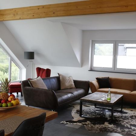 Rooftop Moselsuite Кохем Екстериор снимка